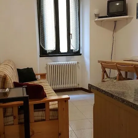 Apartment La Casetta *