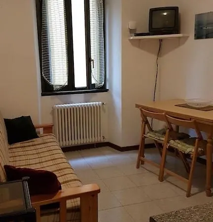 La Casetta Lägenhet *