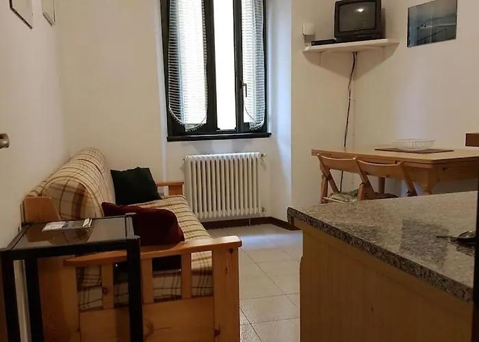 דירה La Casetta *