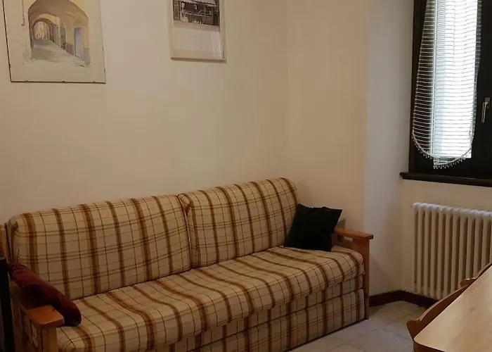 Apartment La Casetta *